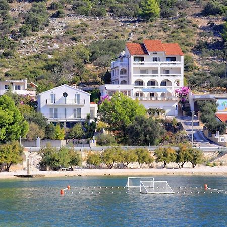 Apartments By The Sea Marina, Trogir - 9037 Esterno foto