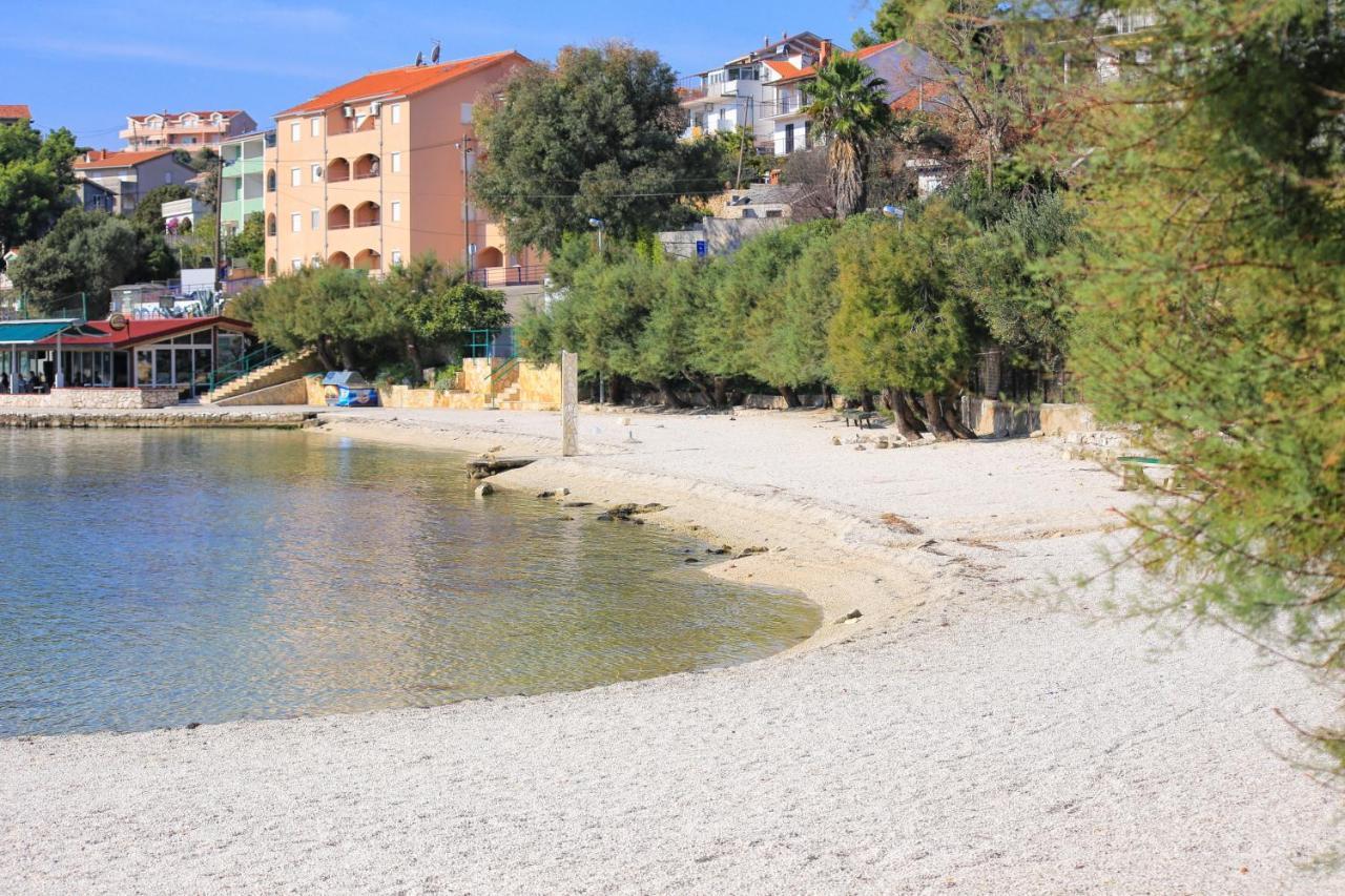 Apartments By The Sea Marina, Trogir - 9037 Esterno foto