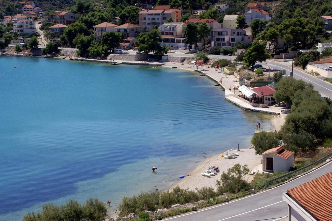 Apartments By The Sea Marina, Trogir - 9037 Esterno foto