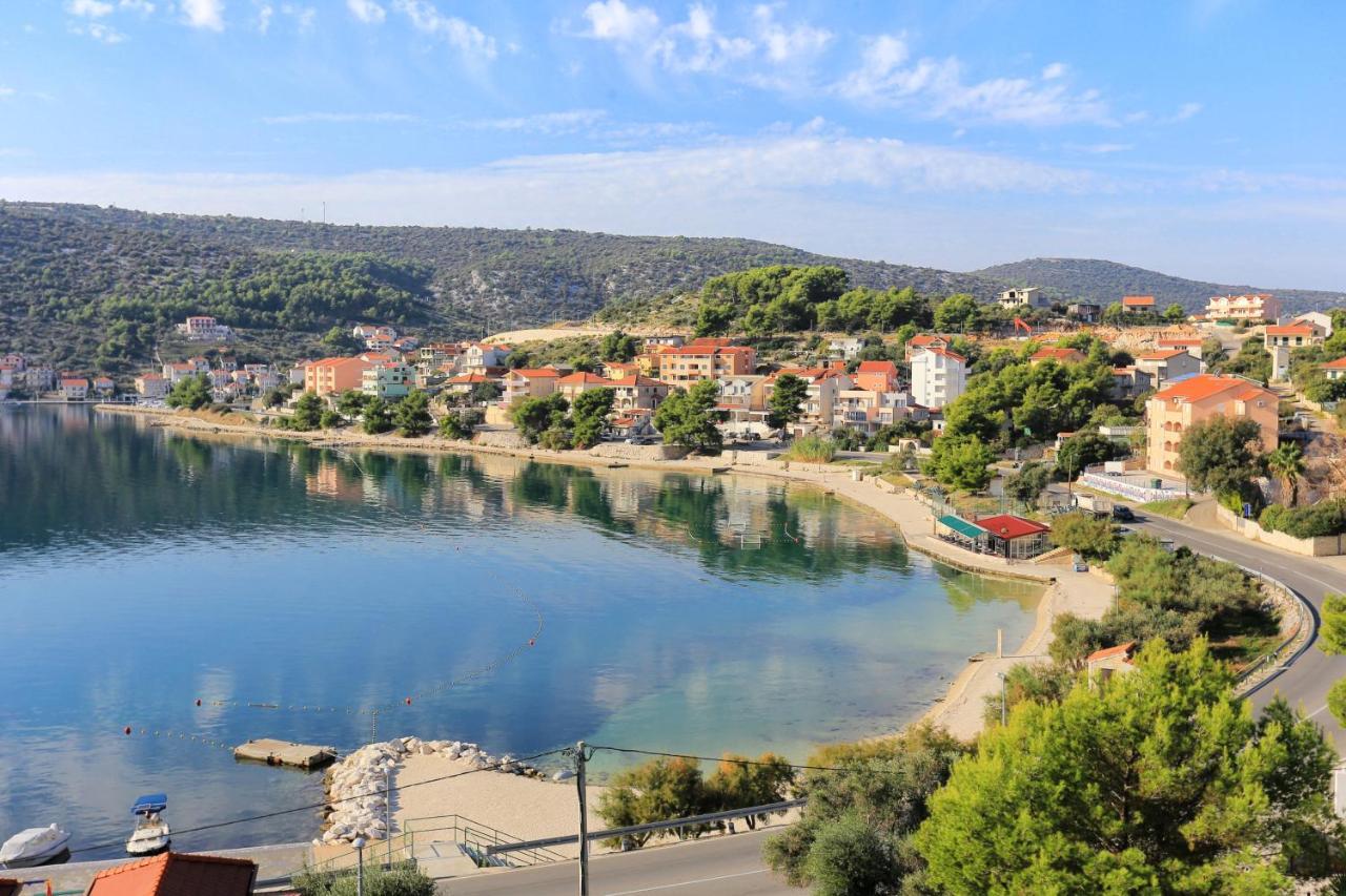 Apartments By The Sea Marina, Trogir - 9037 Esterno foto