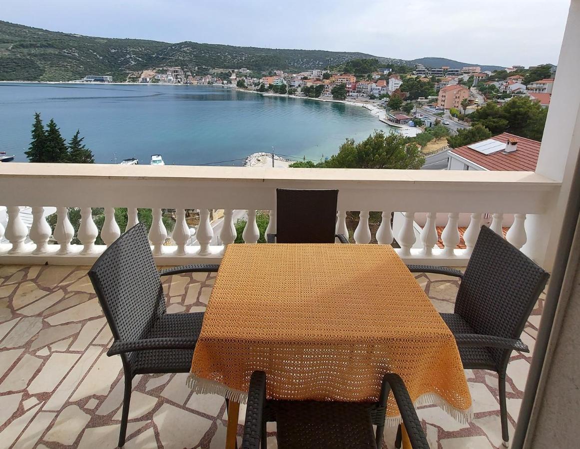 Apartments By The Sea Marina, Trogir - 9037 Esterno foto