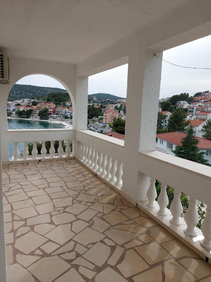 Apartments By The Sea Marina, Trogir - 9037 Esterno foto